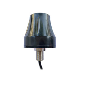 Antena GPS RHCP con Montaje Externo de Tornillo y Cable RG174