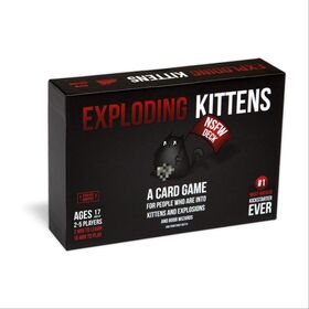 Bears vs Babies by Exploding Kittens - A Monster-Building- Family-Friendly  Party Games - Card Games For Adults, Teens & Kids