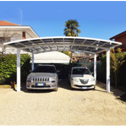 Wholesale Pare-soleil automatique pour parking, auvent pour