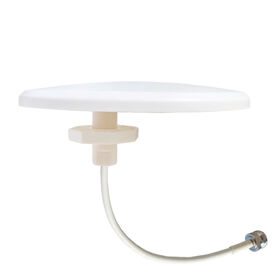 4G 5G LTE UWB 600-3800MHz High Gain Ceiling Mount Indoor Omni Antenna