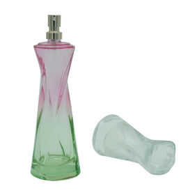 Flacon De Parfum Ancien Bonzo - Verre - Années 1930 - Collection