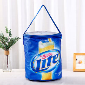 Cooler Tote Bag/Cooler Bag, Made of 600D Polyester Outer, OEM Orders are Welcome, Measures 29x21x34cm