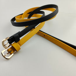 Designer Belt Brands Fashion Belts PU Leather L′ ′ V Belts - China
