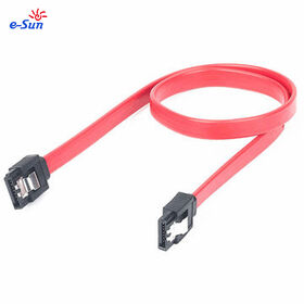 Cable Extensión Datos Y Alimentacion SATA 22 Pines 7+15 Macho Hembra