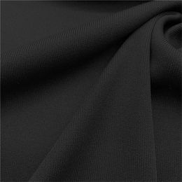 Source High quality custom rib knit fabric clothing material fabric 1x1  knit cotton ribbing fabric for cuff and sleeve on m.