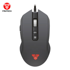 Fantech X5s Zeus Gaming Macro Programmable 1000HZ Polling Rate Mouse