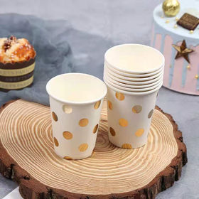 Factory OEM Waxed Dixie Cups Gelato Paper Cup for Wholesales Dixie Paper  Made in China Disposable Coffee Cups Hot Sale Cups - China Dixie Cup and  Paper Cup price