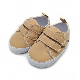 Baby boys sneaker soft anti-slip sole newborn infant first walking shoes,OEM welcome