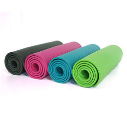 Fitness Yoga Mat PVC