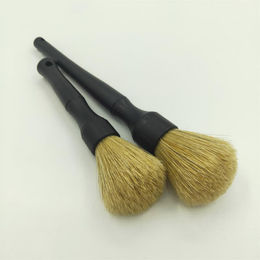 Detail Factory Detailing Brush Set  6 Brushes Synthetic and Boars Hair