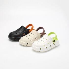 Wholesale EVA garden shoes for man，EVA injection sandals for woman，Summer Beach sandals，outdoor sandals man，Custom Footwear
