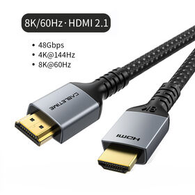 Are you ready for HDMI2.1 period? - NINGBO ALLINE ELEC. TECH. CO., LTD.