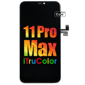 Top Quality LCD Assembly for iPhone 11 PRO MAX | iTruColor High-end Quality