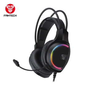 Fantech HG16s Sniper 7.1 Headset Gaming Stereo Bass Bertenaga Terbaik untuk Komputer, Over Ear Surround 7.1 Pro