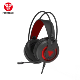 Fantech HG20 3,5mm Klinke AUX Stereo PC Kabelgebundenes Gaming Headset - Für E-Sport und Gamer