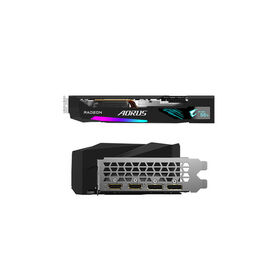 Kartu Grafis Gaming RX 6800 XT 16G dengan Memori GDDR6 16GB - Kartu Video RX 6800XT