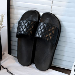 Replicas Famous Branded Shoes Lady Shoe Women Shoes Wholesale with Logo  Flat Monogram Printed Shoes of Women Designer Slippers - China Indoor  Slipper and Hotel Slipper price