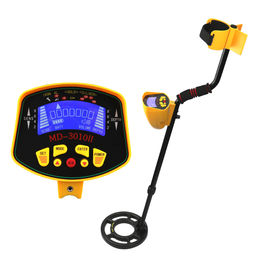 MD3010II highly sensitive professional underground metal detector gold detector
