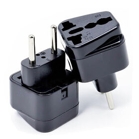 AC Adapter to Italy/ Swiss 220V to 110V Power Transformer Universal Travel Adapter