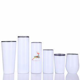 Ship from China warehouse 40oz Blank Sublimation Christmas Tumblers 20 –  GGblanks