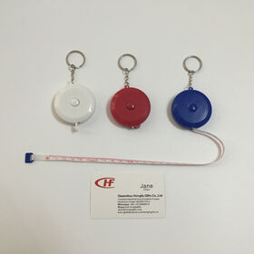 TIRE TAPE MEASURE KEY CHAIN