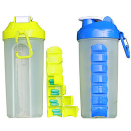 Buy Wholesale China Electric Plastic Battery Vortex Mixer Protein Shaker  Bottle With Stainless Steel Bottom & Protein Shaker Cup at USD 2.99