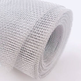 China Stainless Steel Woven Wire Mesh 120 Mesh Fine Mesh Screen Roll  Manufacturer and Supplier