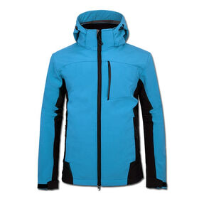 norwear soft shell jacket