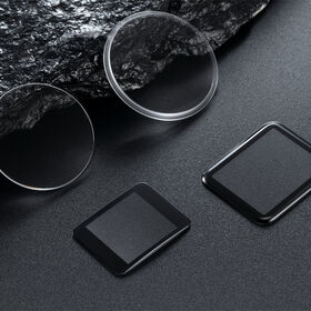 Window Screen Modren Watch Sapphire Crystal Glass Smart Watch Screen Protector, Glass Screen ...