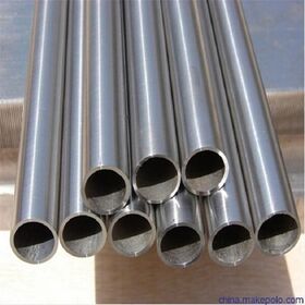 ASTM B338 Gr2 Gr7 Gr9 titanium pipe high quality titanium heat exchanger tube manufacturer