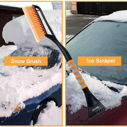 Buy Wholesale China Hot Selling Winter Snow Brush Ice Scraper For
