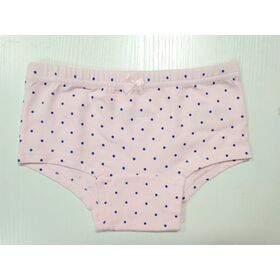 Lot De 6 Culottes Slips Garçon Growth Pal - 100% Coton Doux - Neuf Avec étiquettes - Taille Tout-petit