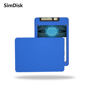 2.5 Inch SATA III 6Gb/s High Speed Internal SSD Solid State Drive for Desktop PC Laptop Monitoring DVR Data Storage Upgrade