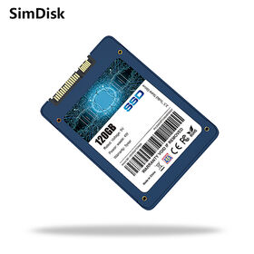 Achetez en gros Simdisk Haute Quantité 2.5 Sata Ssd  120gb/128gb/240gb/256gb/512gb/1tb/2tb 2,5 Pouces Solid State Drive Pour Pc  Ordinateur Chine et Solid State Drive à 10 USD