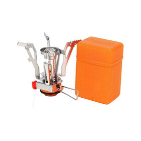 Buy Wholesale Hong Kong SAR Camping Wood Stove With Stainless