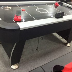 RITENG Hot Sale Air Hockey De Mesa Shark Game Machine Superior