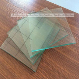 Transparent Glass Sheet, Size: 10-50mm diameter, 10mm at Rs 55/sq