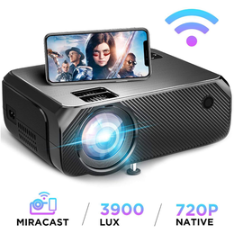 V94K Projector 4K HDMI 3D Wifi with SCREEN