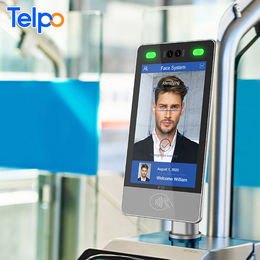 IP66 AI face recognition access control device sdk with thermal scanner ...