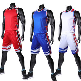 Buy Wholesale China Wholesale Custom Cheap Basketball Jerseys & Basketball  Jerseys at USD 3