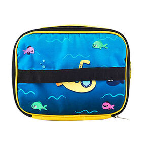 Sac à lunch pour enfants avec design gratuit, boîte à lunch pour enfants