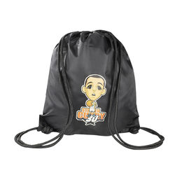 Drawstring Backpack African Woman And Baby Bags