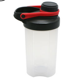 Clear Protein Shaker Cup – FINAFLEX