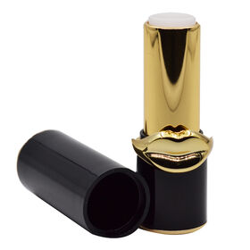Cheap Round Empty Lipstick Tube, Luxury Lipstick Container For Customer