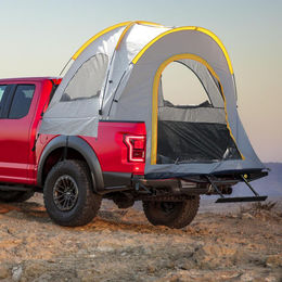 4X4 retráctil de camping al aire libre lona impermeable Camioneta