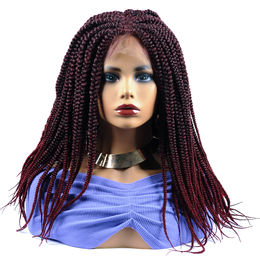 braided wigs business