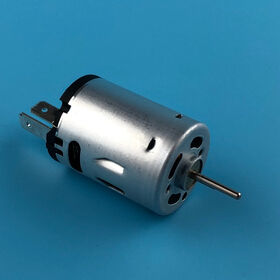Super High speed 13.5V 22W OD:28mm*32.5mm(L) Carbon brushed DC motor for sweeping robotics
