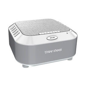 Factory Price Portable Sound Machine for Home Use 28 Sounds Timing Night Light for Baby Soother Aids Sleep