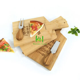 Platos de bambú para catering, platos para ensaladas, platos llanos, platos de comida de bambú, platos de postre para restaurantes - La mejor opción para la industria de la restauración