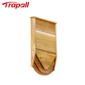 Buy Wholesale China Mouse Trap No Drilling Rust Proof Rolling Log Bucket Mouse  Trap With Hooks & Proof Rolling Log Mouse Trap at USD 9